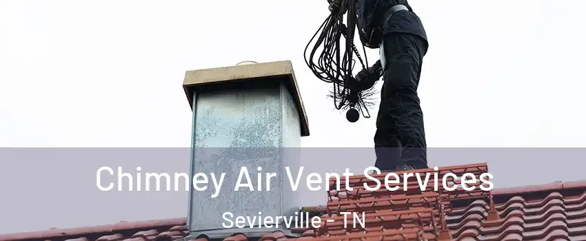  Chimney Air Vent Services Sevierville - TN