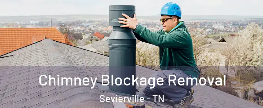  Chimney Blockage Removal Sevierville - TN