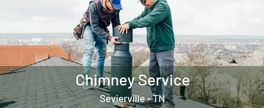  Chimney Service Sevierville - TN