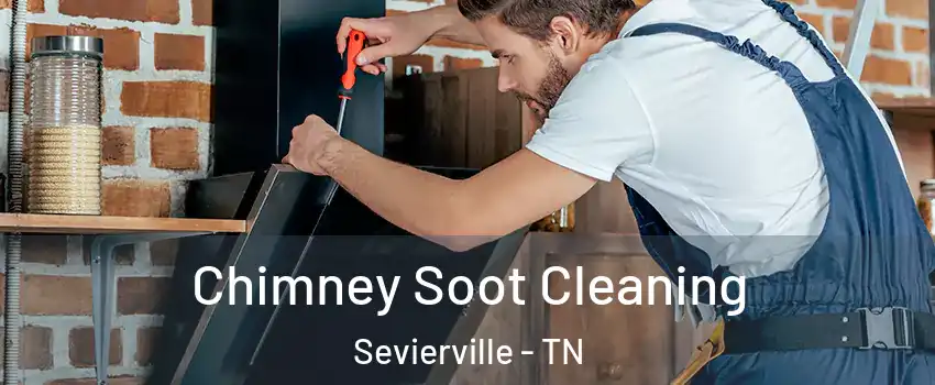  Chimney Soot Cleaning Sevierville - TN