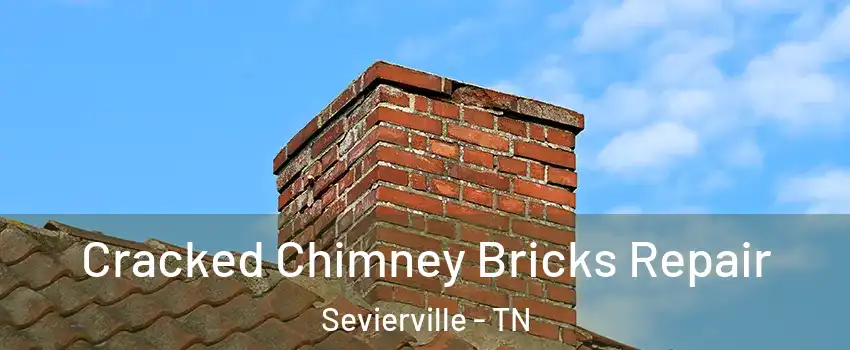  Cracked Chimney Bricks Repair Sevierville - TN