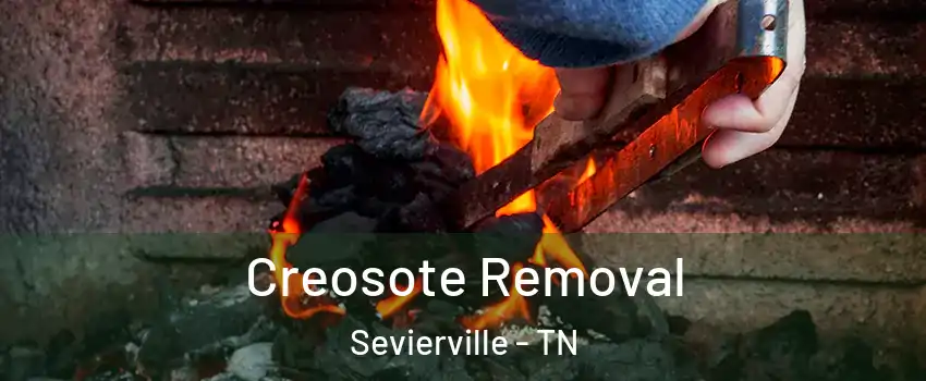  Creosote Removal Sevierville - TN