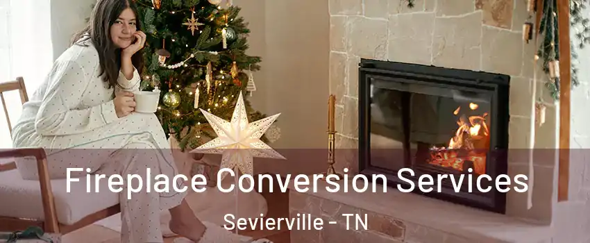  Fireplace Conversion Services Sevierville - TN
