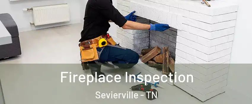  Fireplace Inspection Sevierville - TN