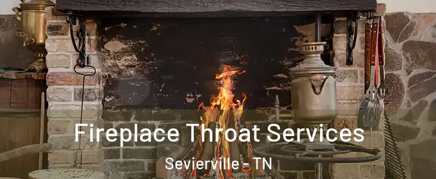  Fireplace Throat Services Sevierville - TN