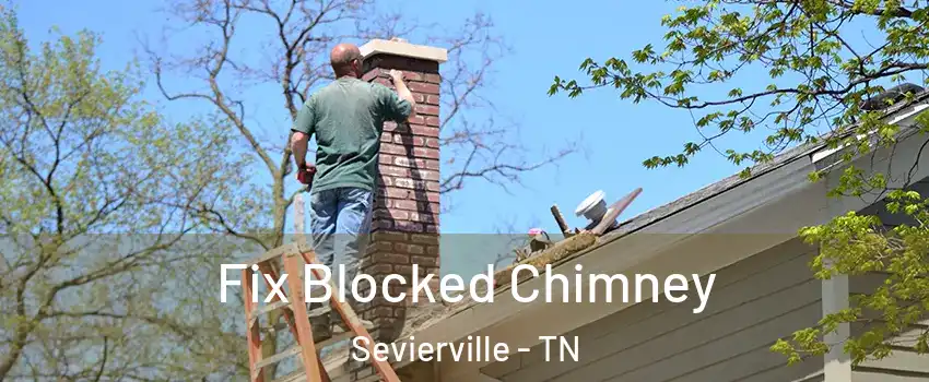  Fix Blocked Chimney Sevierville - TN