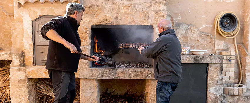 Damaged Brick Fireplace Replacements Services in Sevierville, TN