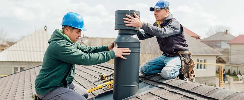 Chimney Air Vent Repair in Sevierville, TN