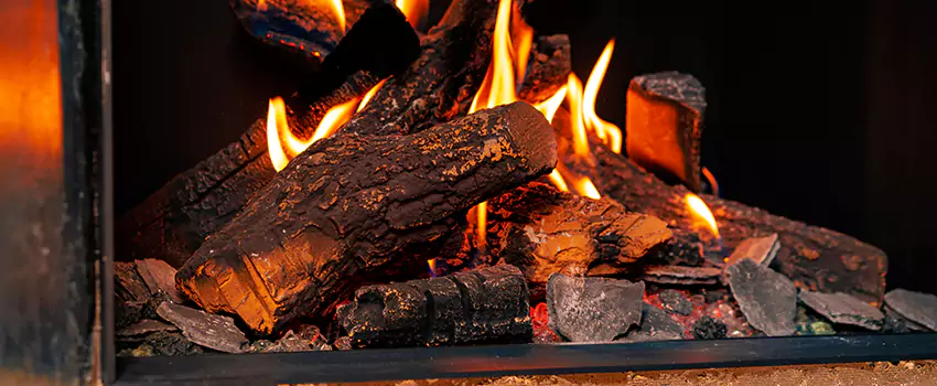 Chimney Fireplace Ash Dump Cleaning in Sevierville, TN