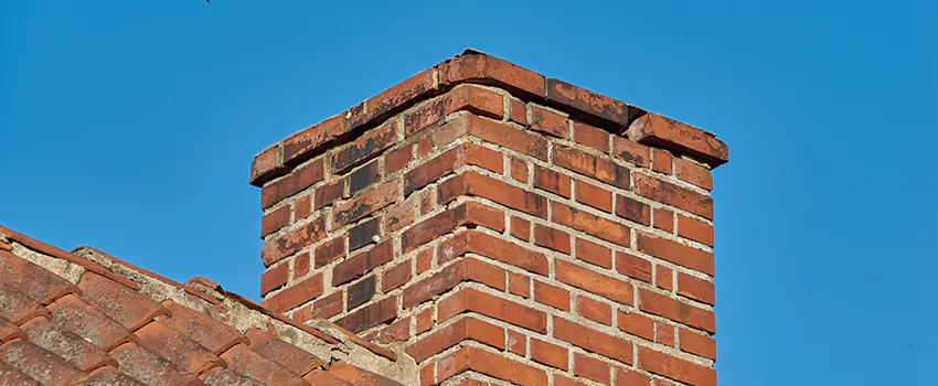 Clean Blocked Chimney in Sevierville, Tennessee