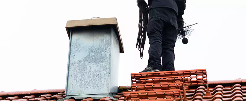 Chimney Liner Services Cost in Sevierville, TN