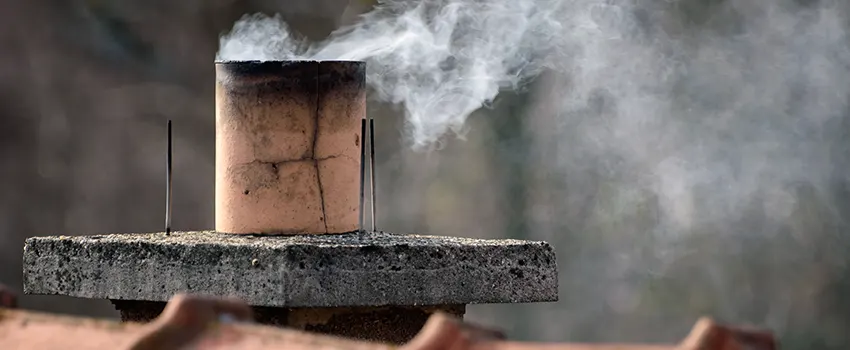 Wood Burning Chimney Odor Removal in Sevierville, TN