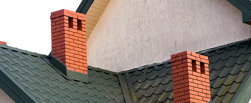 Chimney Saver Waterproofing Services in Sevierville, Tennessee