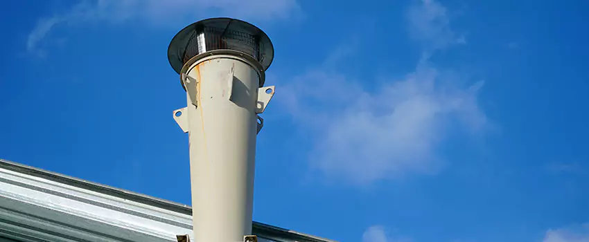 Chimney Spark Arrestor Requirements in Sevierville, TN