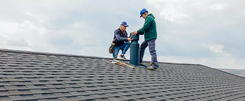 Chimney Sweep To Clear Creosote Buildup in Sevierville, Tennessee