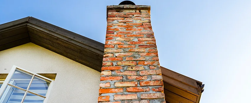 Chimney Mortar Replacement in Sevierville, TN