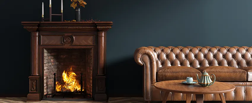 Traditional Fireplace Design Refurbishment Costs in Sevierville, Tennessee