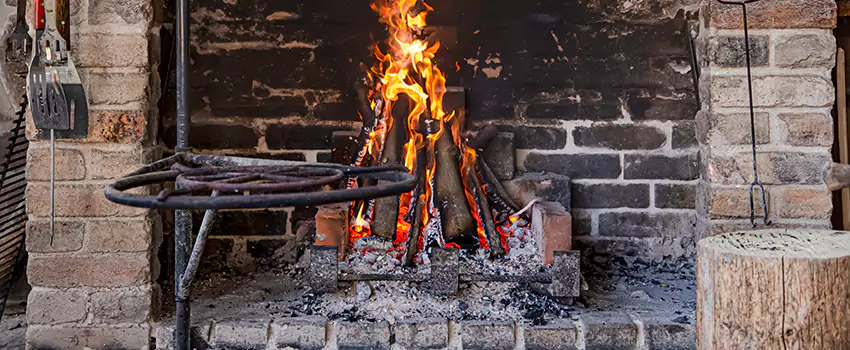 Cracked Electric Fireplace Bricks Repair Services  in Sevierville, TN