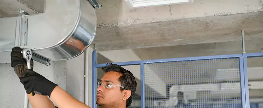 HVAC Ductwork Cleaning in Sevierville, TN