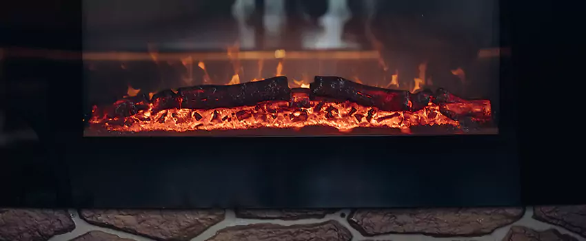 Outdoor Electric Fireplace Installation Solutions in Sevierville, TN