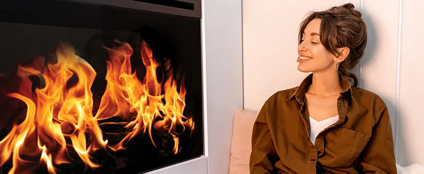 Electric Fireplace Logs Cost in Sevierville, Tennessee