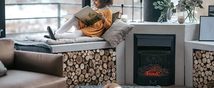 Wall Mount Electric Fireplaces Repair in Sevierville, TN