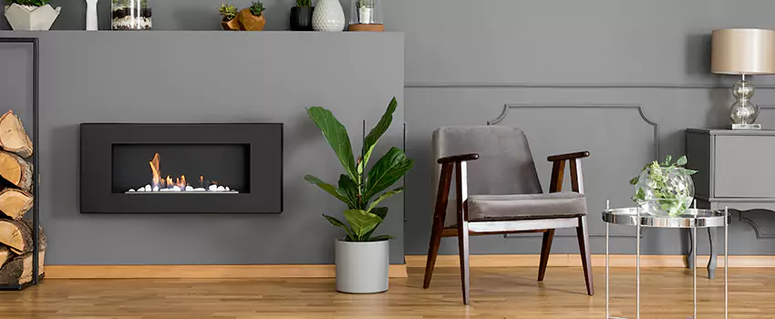 Ethanol Fireplace Burner Repair in Sevierville, TN