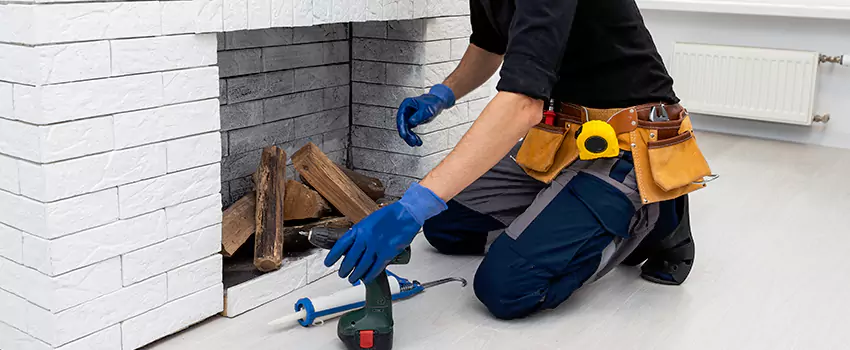 Fireplace Doors Cleaning in Sevierville, Tennessee