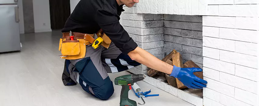 Ethanol Fireplace Installation Contractors in Sevierville, Tennessee