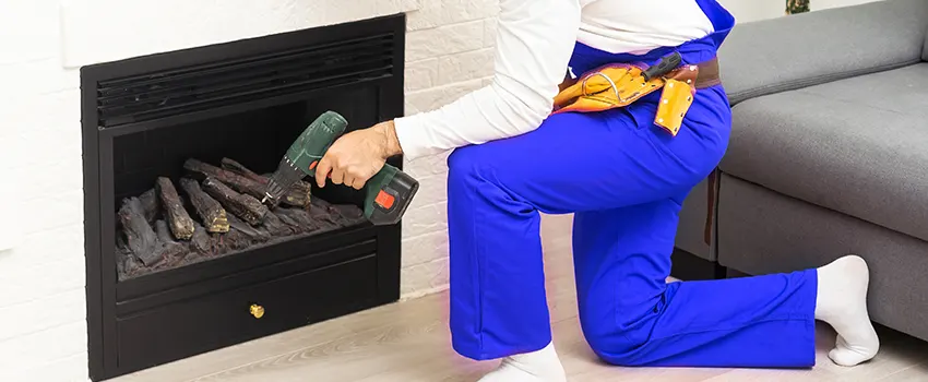 Fireplace Dampers Pivot Repair Services in Sevierville, Tennessee
