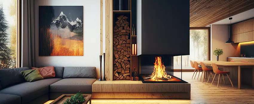 Fixing Electric Fireplace Problem in Sevierville, Tennessee