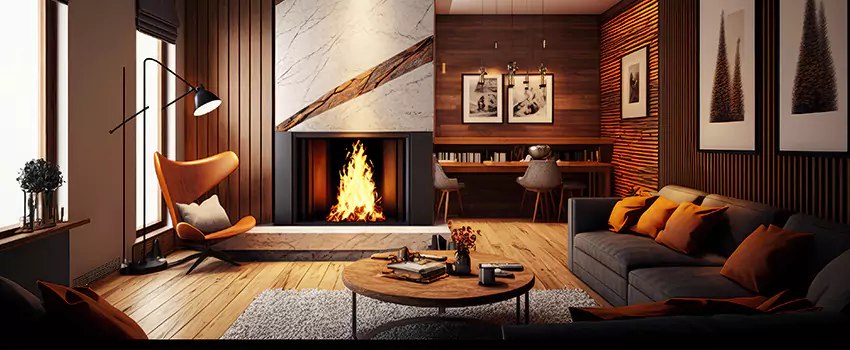 Fireplace Design Ideas in Sevierville, TN