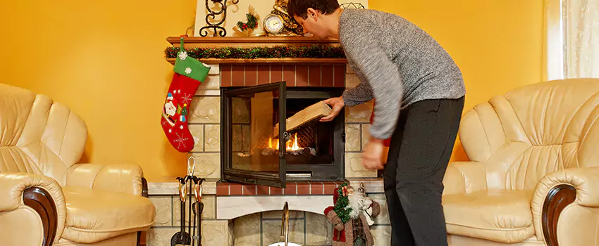 Marble Mantel Makeover Services for Fireplace in Sevierville, TN