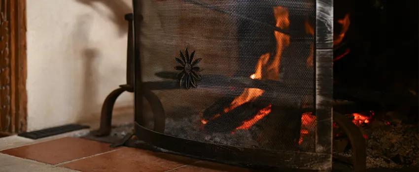 Electric Metal Fireplace installation Services in Sevierville, TN