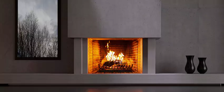 Wood Fireplace Refacing in Sevierville, TN