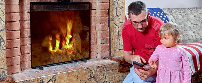Wood-Burning Fireplace Refurbish & Restore Services in Sevierville, TN
