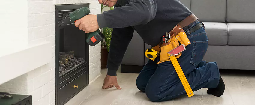 Fireplace Installation in Sevierville, Tennessee