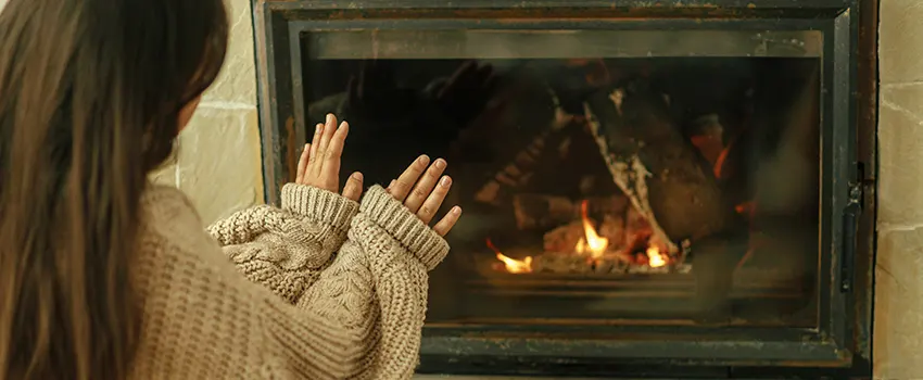 Wood-burning Fireplace Smell Removal Services in Sevierville, TN