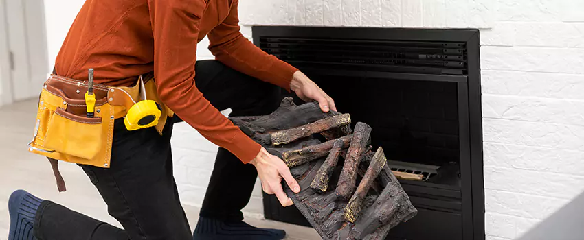 Fireplace Interior Sweeping in Sevierville, TN