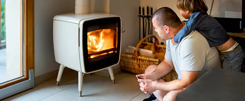 Fireplace Safety Inspection Technician in Sevierville, Tennessee