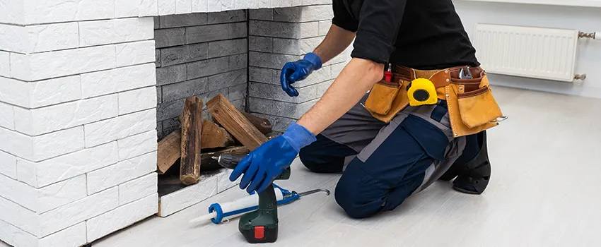 Fireplace Throat Lintel Repair Services in Sevierville, TN