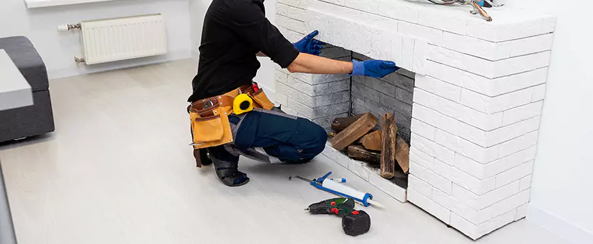 Cleaning Direct Vent Fireplace in Sevierville, TN
