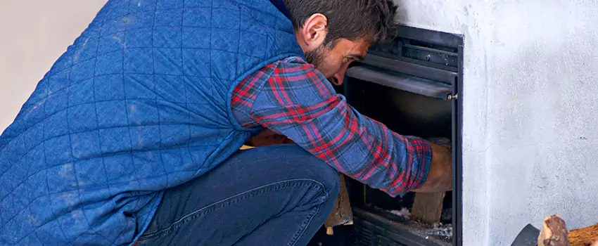 Fix Non-Working Prefabricated Fireplace in Sevierville, TN