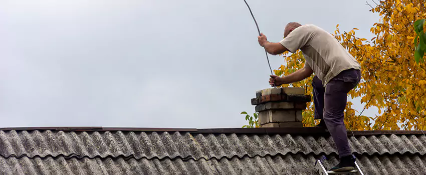 Chimney Flue Cleaning in Sevierville, TN