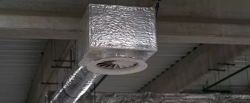Heating Ductwork Insulation Repair Services in Sevierville, TN