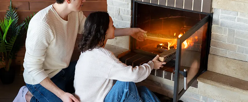 Kings Man Direct Vent Fireplaces Services in Sevierville, Tennessee