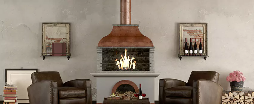 Benefits of Pacific Energy Fireplace in Sevierville, Tennessee