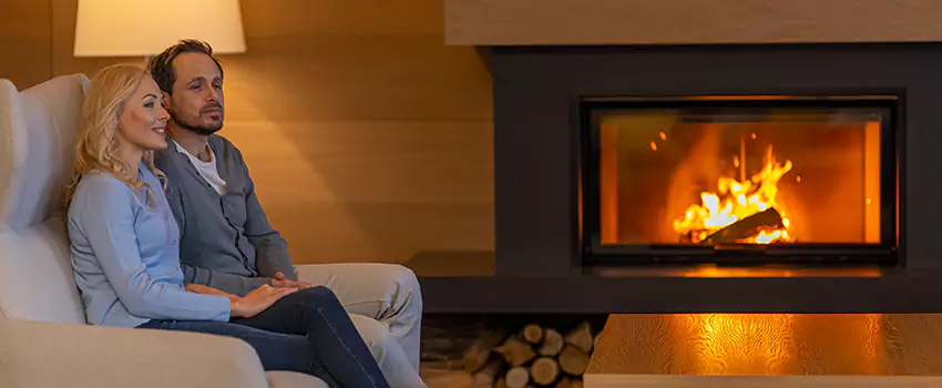 Ravelli Group Convection Fireplaces Installation in Sevierville, Tennessee