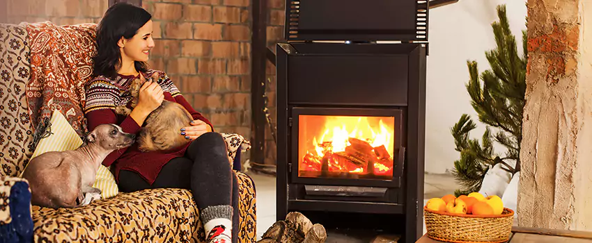 Wood Stove Chimney Cleaning Services in Sevierville, TN