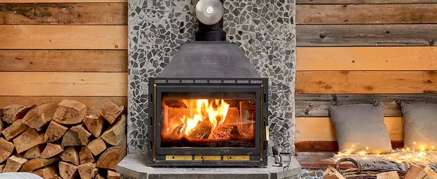 Wood Stove Cracked Glass Repair Services in Sevierville, TN